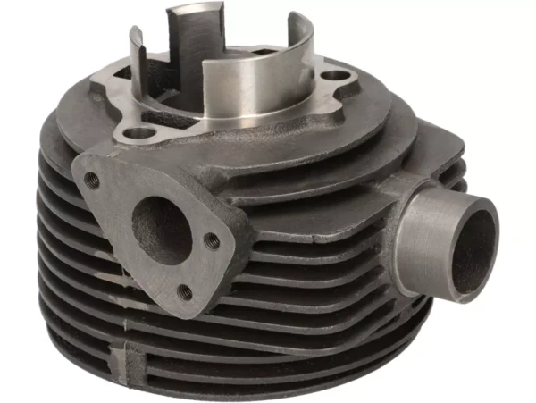 Cilindro BGM PRO 150cc Ø 57mm carrera 57mm Vespa Wideframe - Imagen 2