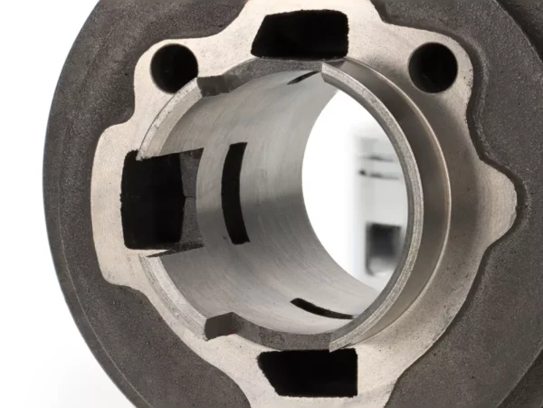 Cilindro BGM PRO 150cc Ø 57mm carrera 57mm Vespa Wideframe - Imagen 5