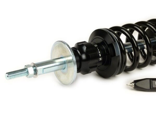 Amortiguador trasero BGM PRO SC/R12 COMPETITION 320mm negro Vespa PK - Imagen 5