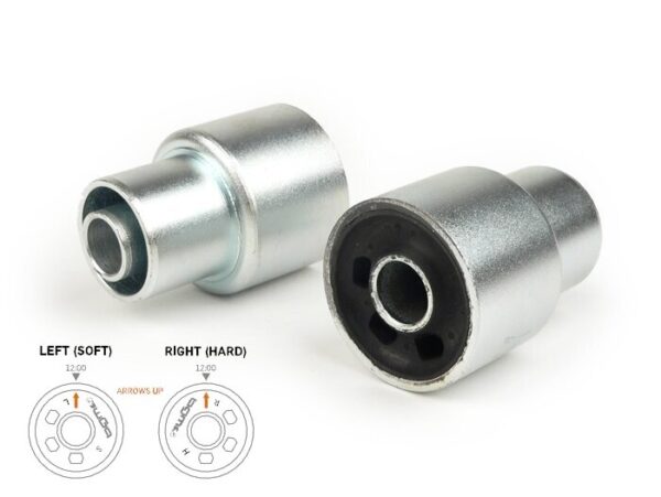 Juego silentblock motor BGM PRO OVERSIZE Ø 38mm Lambretta LIS/SX/TV(Series 2-3)/DL/GP - Imagen 2