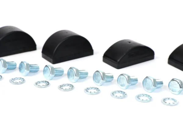 Kit amortiguador goma Forklink CASA LAMBRETTA Lambretta LI/TV (Series 1-2) - Imagen 2