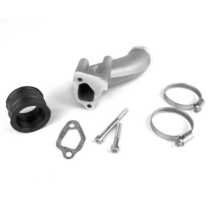 Tobera admisión POLINI 28mm Vespa Primavera/Super/SL