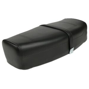 Asiento DIEFFE negro Vespa IRIS