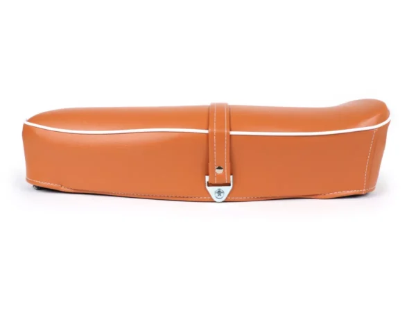 Asiento DIEFFE marrón Vespa Super/SL - Imagen 3