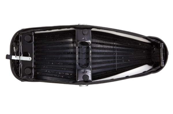 Asiento DIEFFE negro Vespa Super/SL - Imagen 6