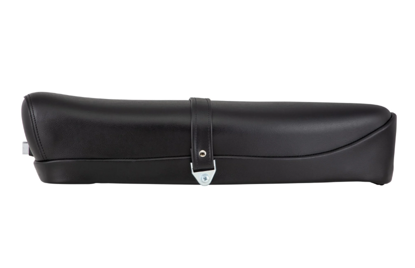 Asiento DIEFFE negro con cerradura Vespa Primavera - Imagen 5