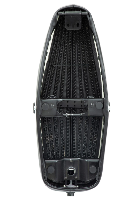 Asiento DIEFFE negro con cerradura Vespa Primavera - Imagen 7