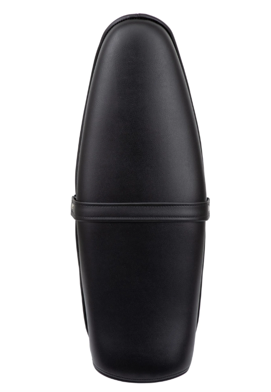Asiento DIEFFE negro con cerradura Vespa Primavera - Imagen 6