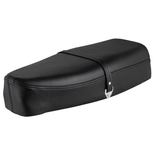 Asiento DIEFFE negro Vespa DN/DS/CL