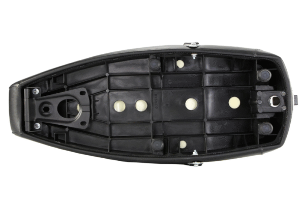 Asiento DIEFFE negro Vespa PX 2011 - Imagen 4