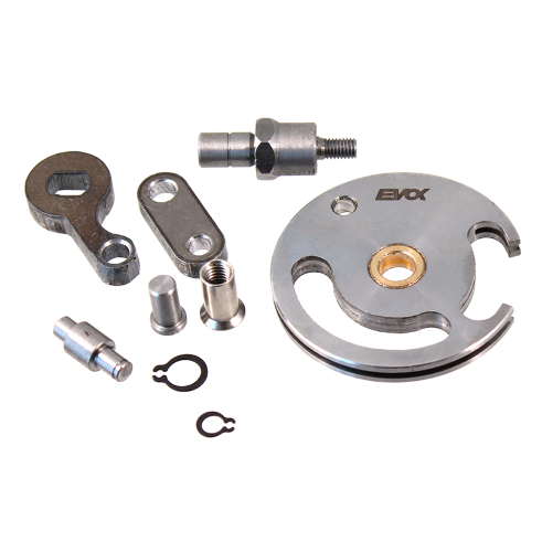 Adaptador selector cambio Vespa FL