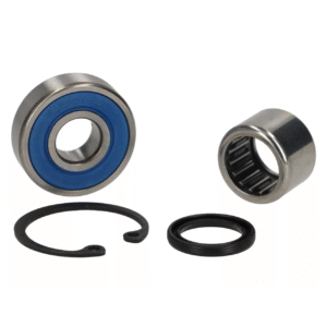 Kit rodamientos tambor eje 16mm Vespa