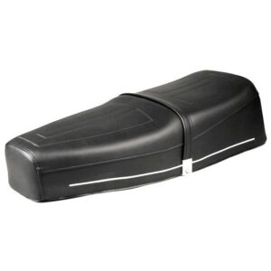 Asiento negro Vespa T5