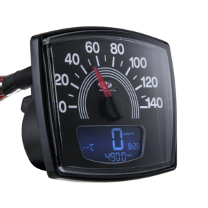 Cuentakilómetros digital SIP 2.0 Vespa Primavera