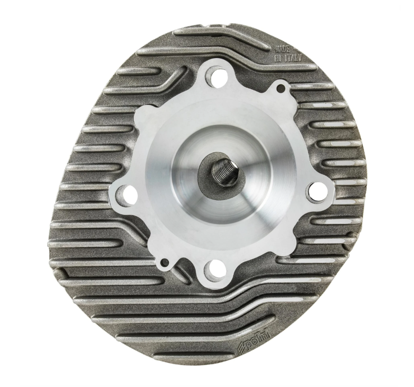 Cilindro POLINI 210cc hierro Vespa 200 - Imagen 6