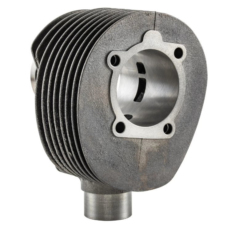 Cilindro POLINI 210cc hierro Vespa 200 - Imagen 2
