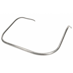 Bordón escudo aluminio Vespa Primavera