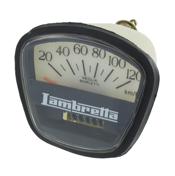 Cuentakilómetros Lambretta DL