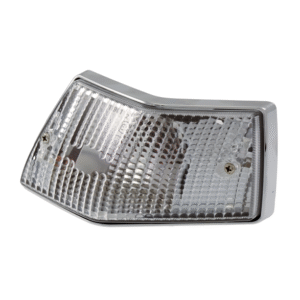 Intermitente trasero derecho cromado Vespa PX/TX/T5/DN