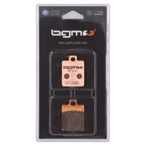 Pastillas freno BGM PRO Sintersport Vespa PX Disco (2011-2017)
