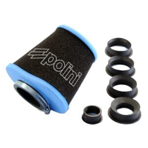 Filtro aire cónico POLINI carburador tipo PHBG