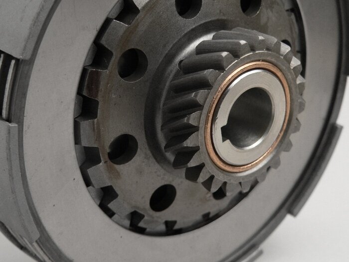 Embrague NEWFREN 4 discos 21 dientes Vespa Cosa2 - Imagen 2