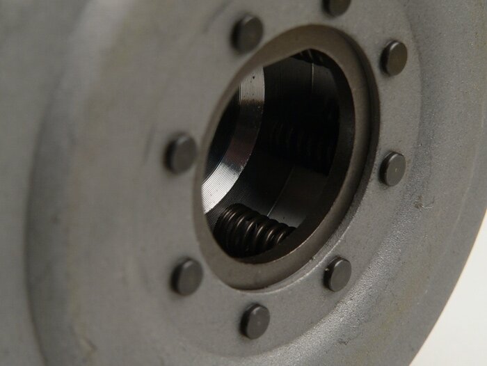 Embrague NEWFREN 4 discos 21 dientes Vespa Cosa2 - Imagen 3