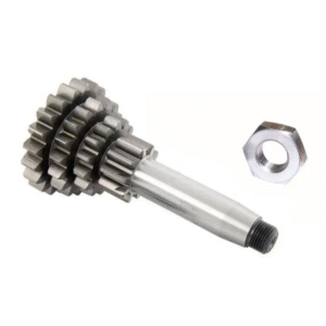 Eje primario VMC 10-14-17-20 (3ª corta / 4ª supercorta) Vespa Primavera/PK