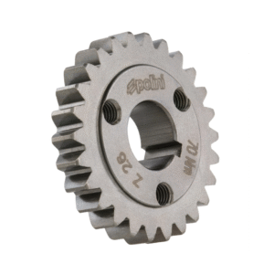 Piñón primario POLINI 26 dientes (27/69) Vespa Primavera/PK