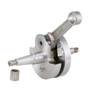 Cigüeñal POLINI Racing (válvula rotativa) carrera 57mm Vespa 125-150PX