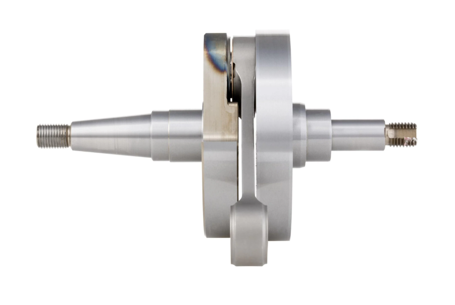 Cigüeñal POLINI Racing (válvula rotativa) carrera 57mm Vespa 125-150PX - Imagen 4