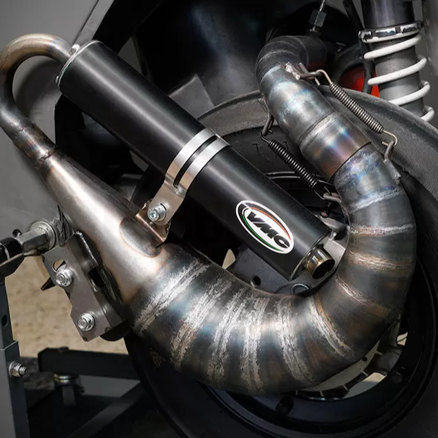 Escape VMC FURY S1 Vespa Primavera/PK - Imagen 11