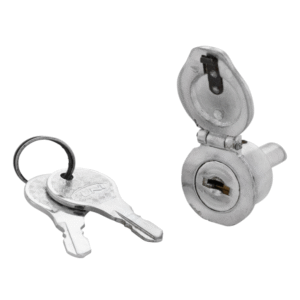 Cerradura dirección Lambretta Serie 2