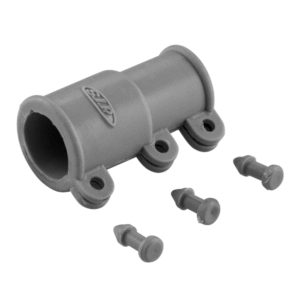 Goma pasamuros gris SIP cables manillar Vespa 125N