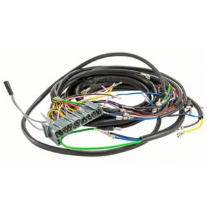 Instalación eléctrica Vespa TX/T5/IRIS sin batería