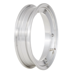 Llanta tubeless SIP 2.0 aluminio pulido 2.10-10"