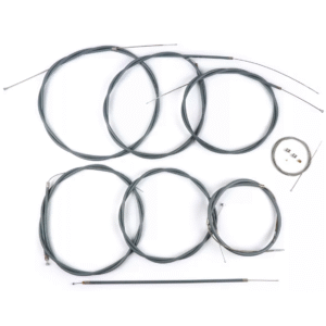Kit cables y fundas BGM PRO Silk Liner Lambretta LI/LIS/SX/TV (Series 2-3)