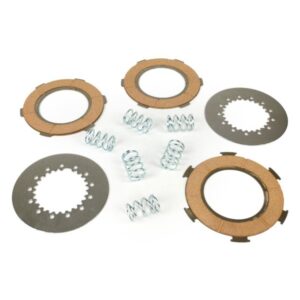 Kit 3 discos embrague MALOSSI SPORT Vespa PX125