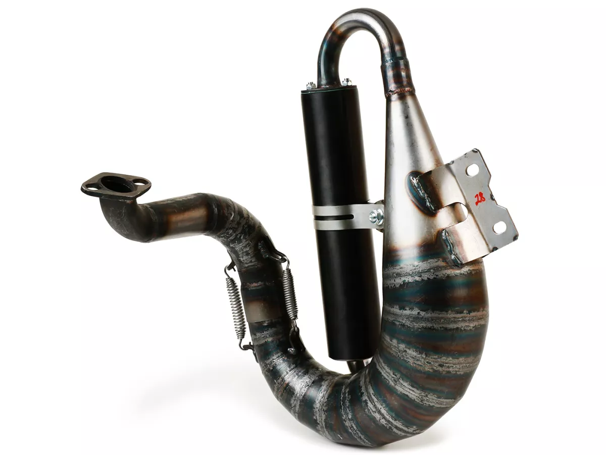 Escape VMC FURY S1 Vespa Primavera/PK - Imagen 2