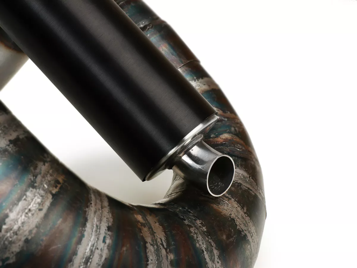 Escape VMC FURY S1 Vespa Primavera/PK - Imagen 3