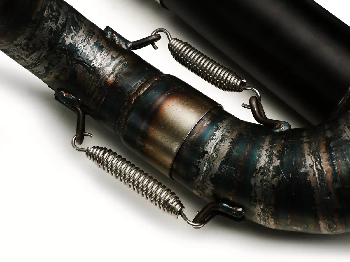 Escape VMC FURY S1 Vespa Primavera/PK - Imagen 5