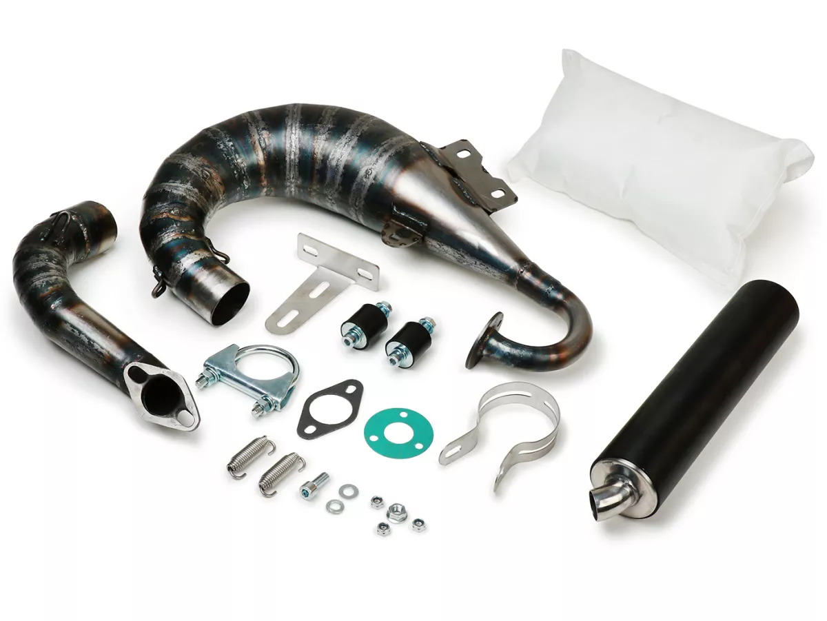 Escape VMC FURY S1 Vespa Primavera/PK - Imagen 8