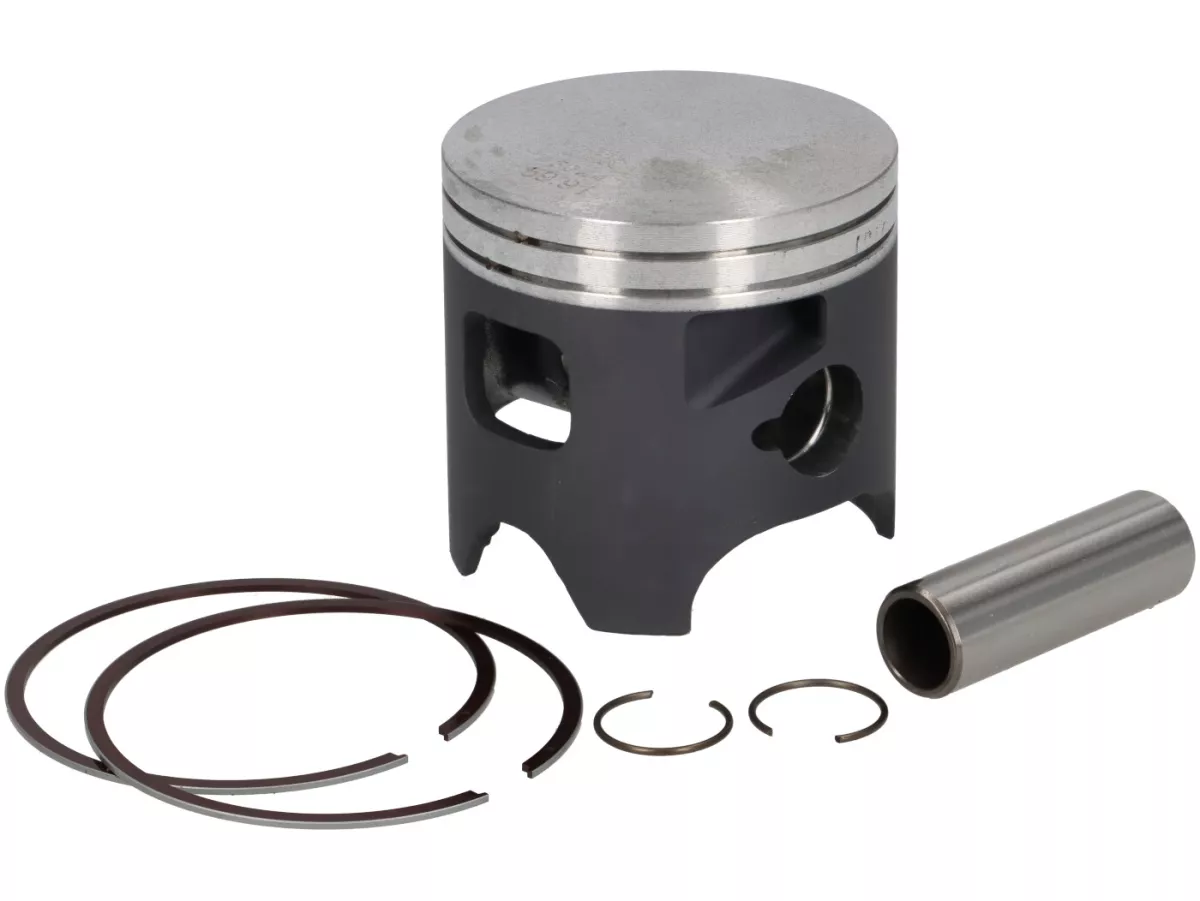 Cilindro VMC GS60-R 144cc Ø 60mm carrera 51mm (bujía lateral) Vespa Primavera/PK - Imagen 2