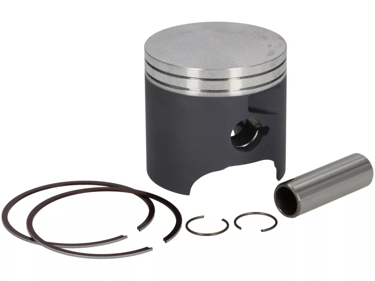 Cilindro VMC GS60-R 144cc Ø 60mm carrera 51mm (bujía lateral) Vespa Primavera/PK - Imagen 3