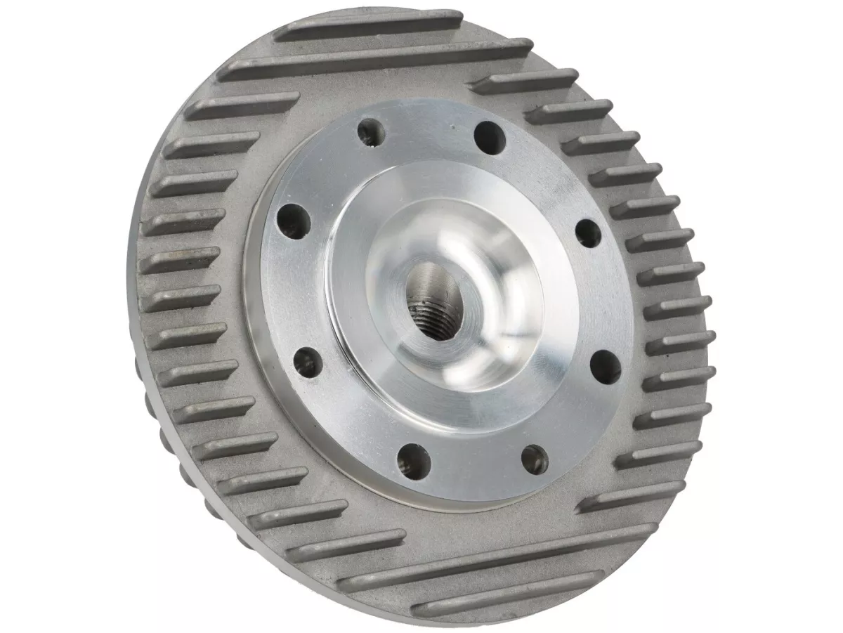 Cilindro VMC GS60-R 144cc Ø 60mm carrera 51mm (bujía lateral) Vespa Primavera/PK - Imagen 5