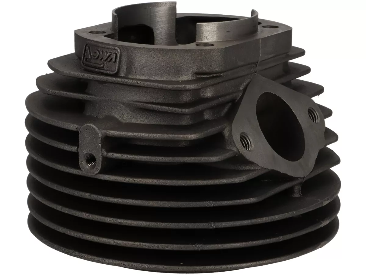 Cilindro VMC GS60-R 144cc Ø 60mm carrera 51mm (bujía lateral) Vespa Primavera/PK - Imagen 6