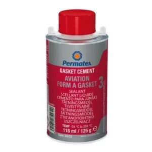 Sellador juntas PERMATEX Aviation Form-A-Gasket (118ml)