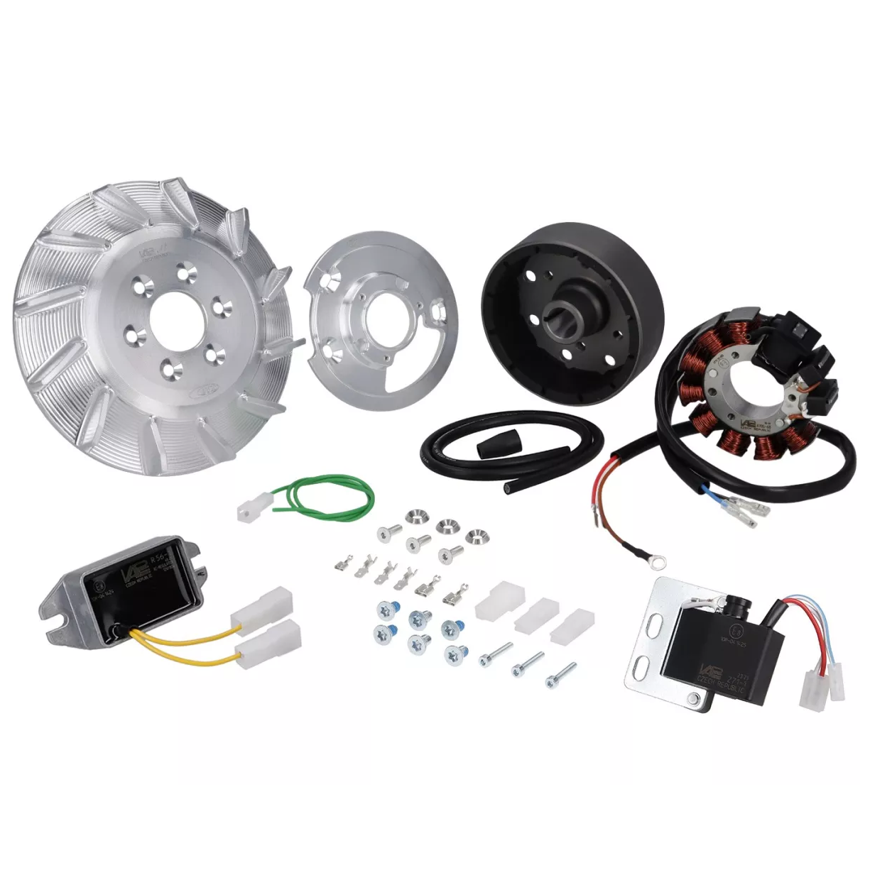 Encendido VAPE Touring AC 12V Vespa Primavera/Super/SL/PKS