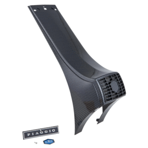 Nariz carbono Vespa DN/DS/CL