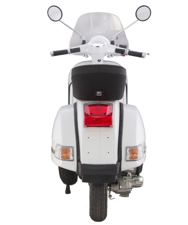 Asiento SOFT "King & Queen" Vespa PX - Imagen 6